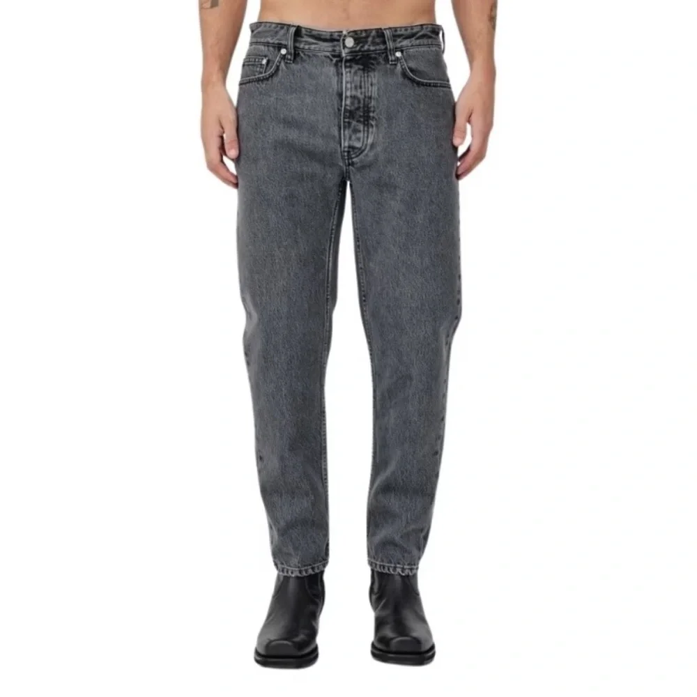 Won Hundred jeans - Ben Long Enigma Blue NWOT